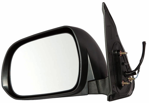 2012-2015 Toyota Tacoma  Mirror Driver Side Power Ptm Without Turn Signal
