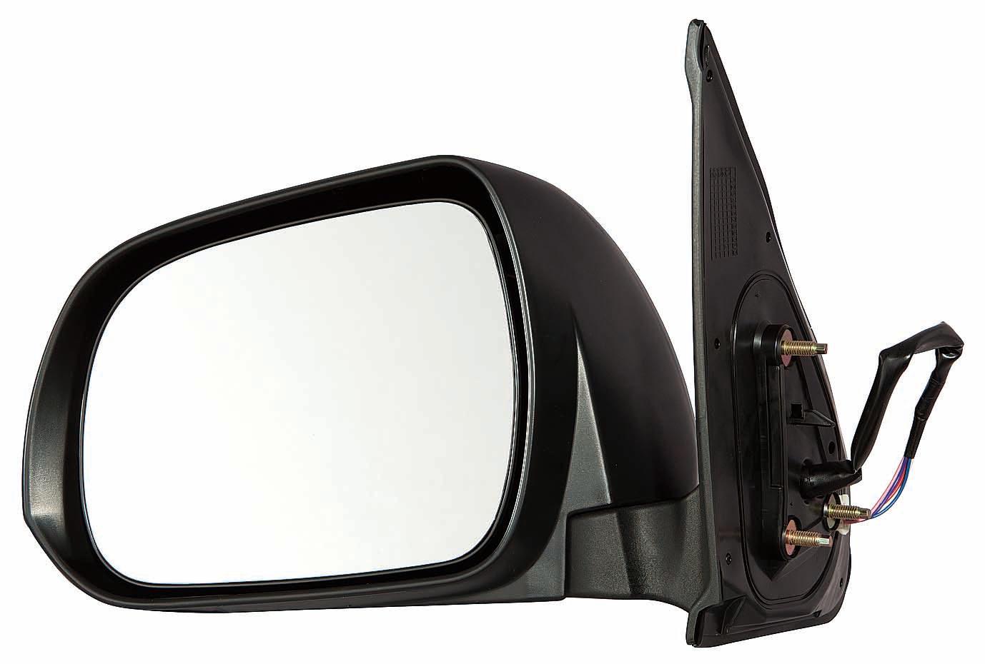 Rétroviseur extérieur côté conducteur pour Toyota Tacoma 2012-2015, électrique avec clignotant, TO1320283