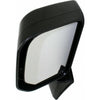 2009-2014 Toyota Fj Cruiser Mirror Driver Side Manual Without Special Edition Without Lamp Ptm