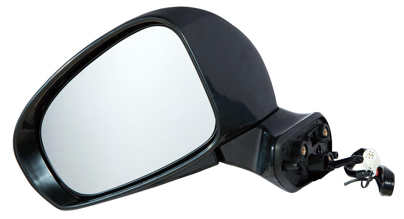 Rétroviseur extérieur côté conducteur pour Toyota Prius V 2012-2013, électrique et chauffant, référence TO1320286