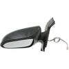2012-2019 Toyota Prius C Mirror Driver Side Power With Signal Ptm