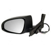 2012-2019 Toyota Prius C Mirror Driver Side Power Heated With Signal Ptm