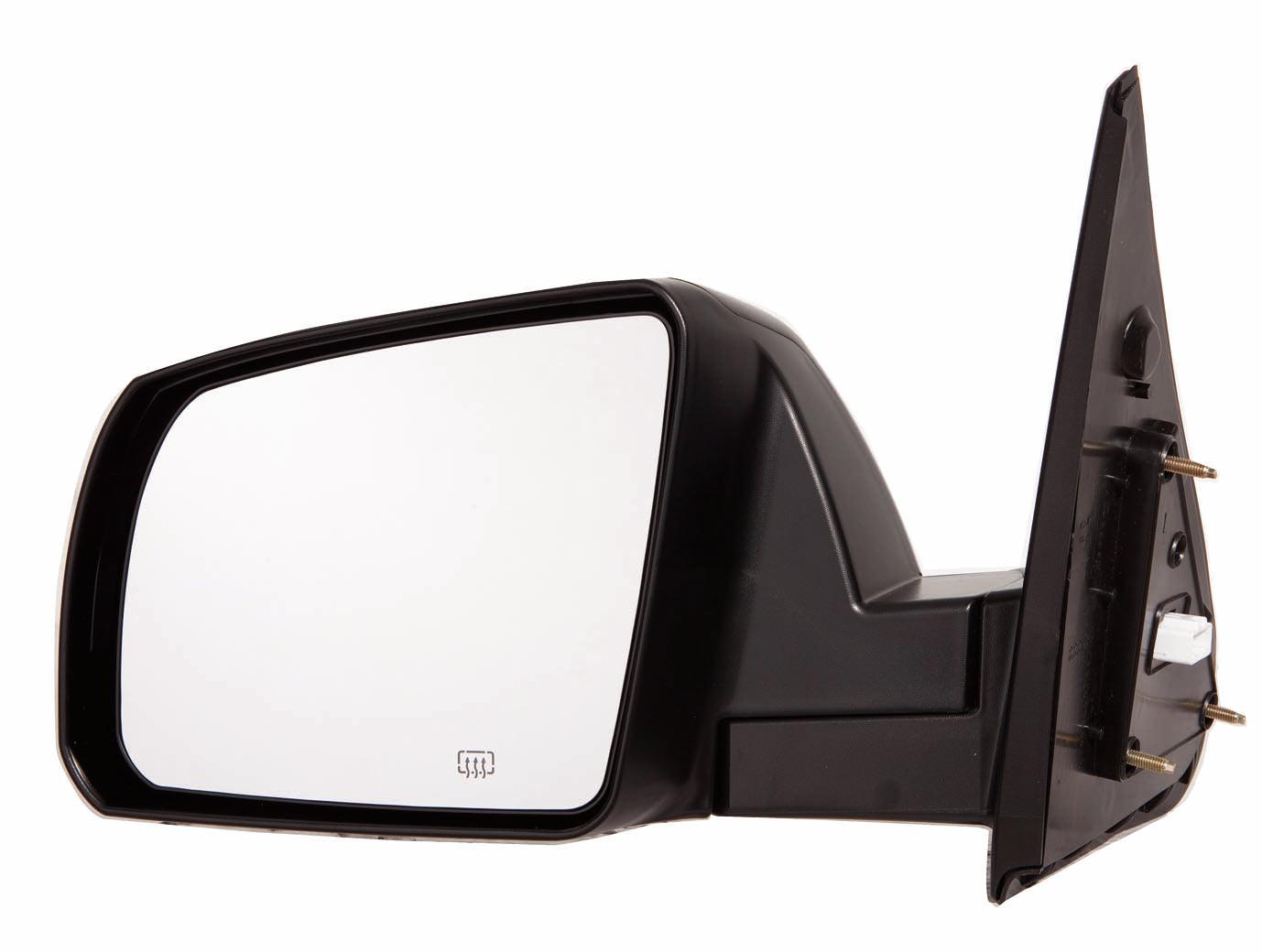 Rétroviseur extérieur côté conducteur pour Toyota Tundra 2014-2021, électrique, chauffant, texturé, modèle SR/SR5, TO1320302