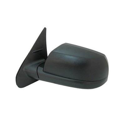 Rétroviseur extérieur côté conducteur pour Toyota Tundra 2014-2017, boîte manuelle, sans revêtement texturé pour climat froid, modèle standard/SR5, TO1320308