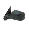 2014-2017 Toyota Tundra Mirror Driver Side Manual Without Cold Climate Textured Standard/Sr5 Model