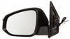 2013-2015 Toyota Rav4 Mirror Driver Side Power Without Signal/Blind Spot Textured