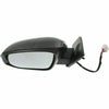 2013-2015 Toyota Rav4 Mirror Driver Side Power Heated With Signal Without Blind Spot Ptm