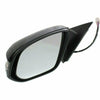 2013-2015 Toyota Rav4 Mirror Driver Side Power Heated With Signal Without Blind Spot Ptm