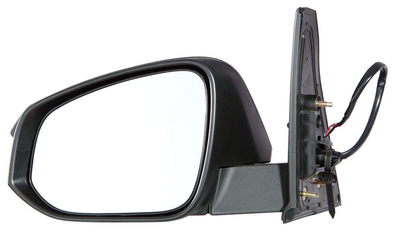 Rétroviseur extérieur côté conducteur, chauffant et électrique, pour Toyota 4Runner 2014-2021 (réf. TO1320313)