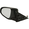 2013-2014 Toyota Camry Hybrid Mirror Driver Side Power Ptm Heated With Blind Spot Se/Xle