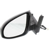 2015-2017 Toyota Yaris Hatchback Mirror Driver Side Power Without Heated Frontance Built Ptm