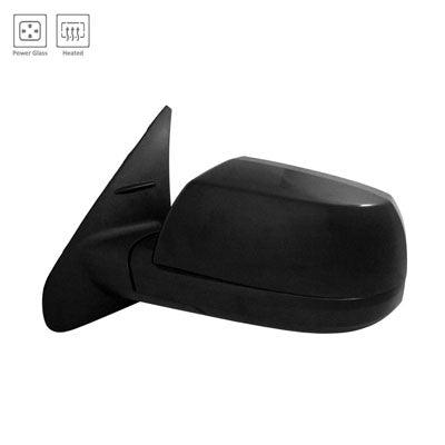 2014-2017 Toyota Sequoia Mirror Driver Side Power Heated With Could Climate Spec Sr5 Model Ptm