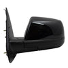 2014-2016 Toyota Tundra Mirror Driver Side Power Heated Ptm