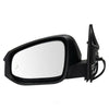 2015-2018 Toyota Rav4 Mirror Driver Side Power Heated With Blind Spot/Signal Ptm From Nov 14Th 2015