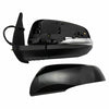 2016-2021 Toyota Tacoma  Mirror Driver Side Power Heated Ptm With Signal/Blind Spot Manual Fold