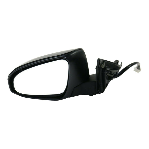 Mirror Driver Side Toyota Camry 2015-2017 Power With Heated/Siginal/Auto Back Holder , TO1320358