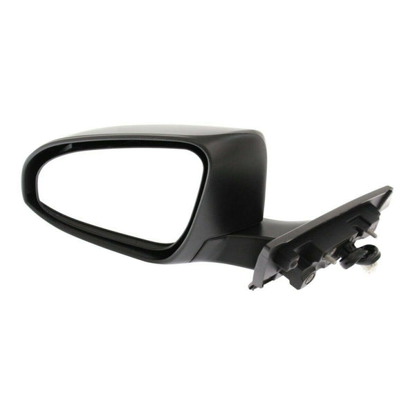 2018-2019 Toyota Chr Mirror Driver Side Power Heated With Signal/Cap Without Blind Spot Power Fold