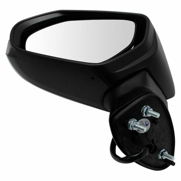 2018-2020 Toyota Camry Hybrid Mirror Driver Side Power Heated Ptm North America Built Without Blind Spot With Signal