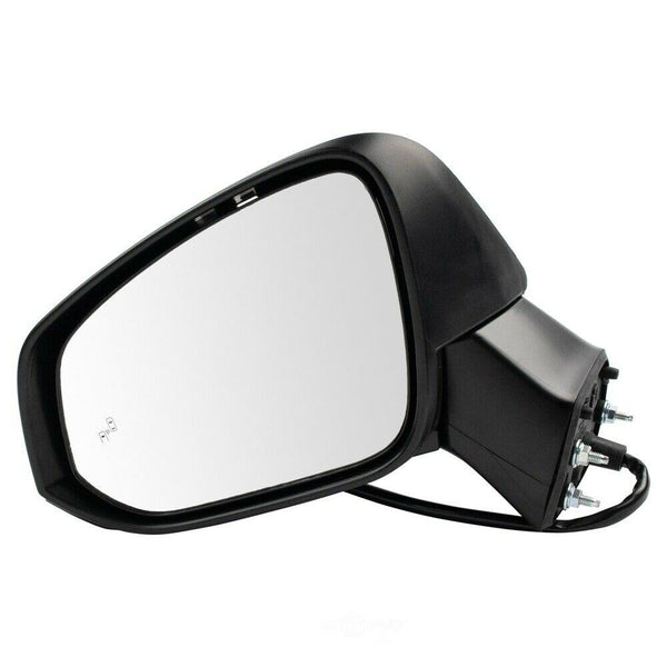 2019-2021 Toyota Rav4 Mirror Driver Side Power Ptm Heated With Signal/Blind Spot/Puddle Lamp American Built