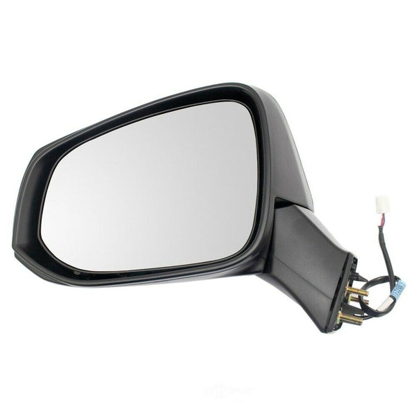 2019-2021 Toyota Rav4 Mirror Driver Side Power Textured