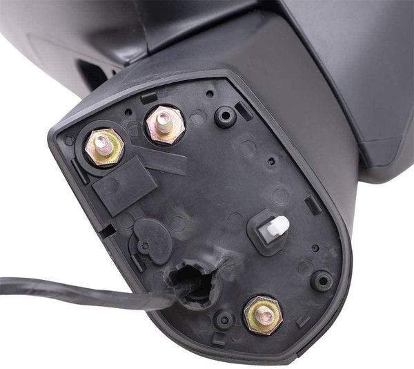 2019-2021 Toyota Rav4 Mirror Driver Side Power Heated With Blind Spot/Signal/Puddle Light Japan Built