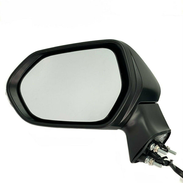 2019-2021 Toyota Corolla Hatchback Mirror Driver Side Power Ptm Heated With Signal Japan Built