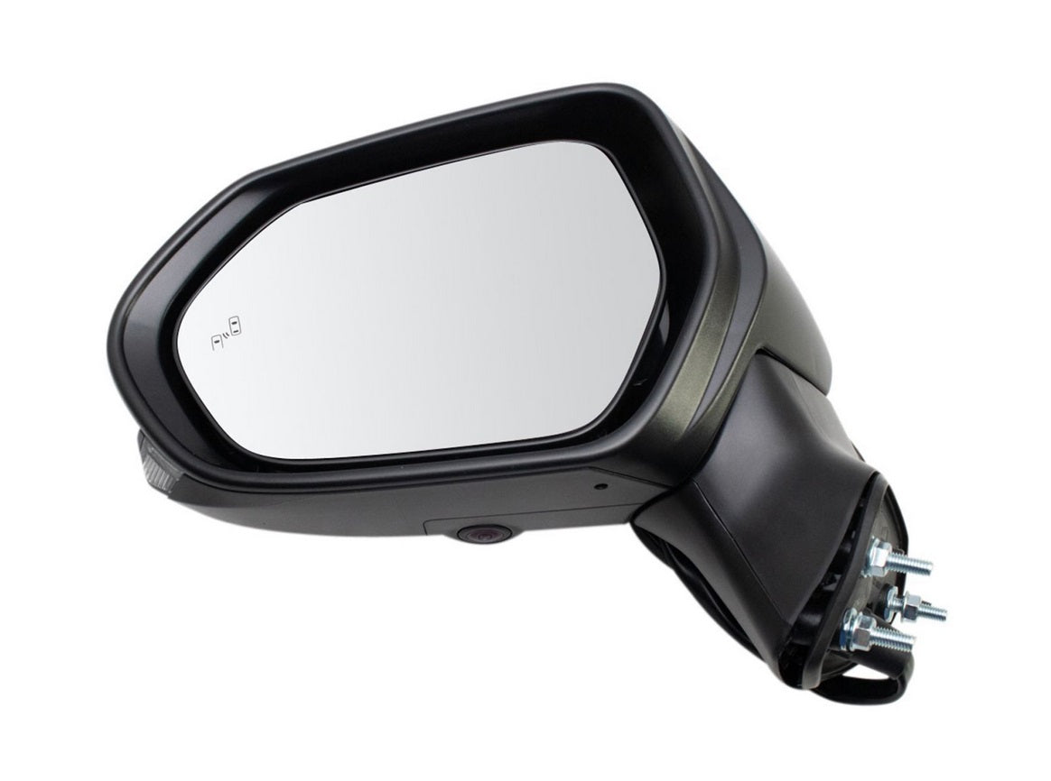 Rétroviseur extérieur côté conducteur chauffant électrique pour Toyota Camry 2019-2023, TO1320411