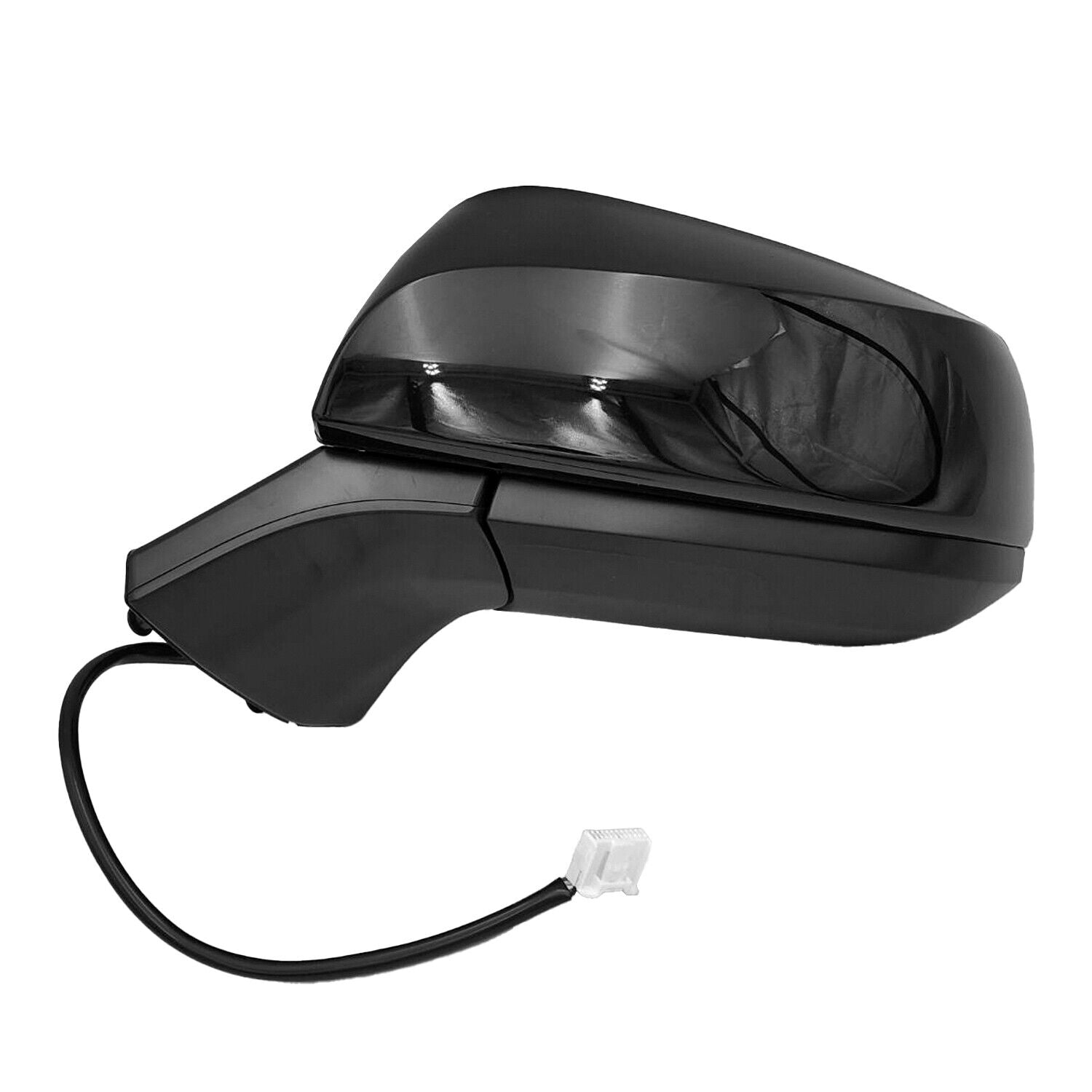 Rétroviseur extérieur côté conducteur électrique chauffant pour Toyota Sienna 2021-2024, TO1320426