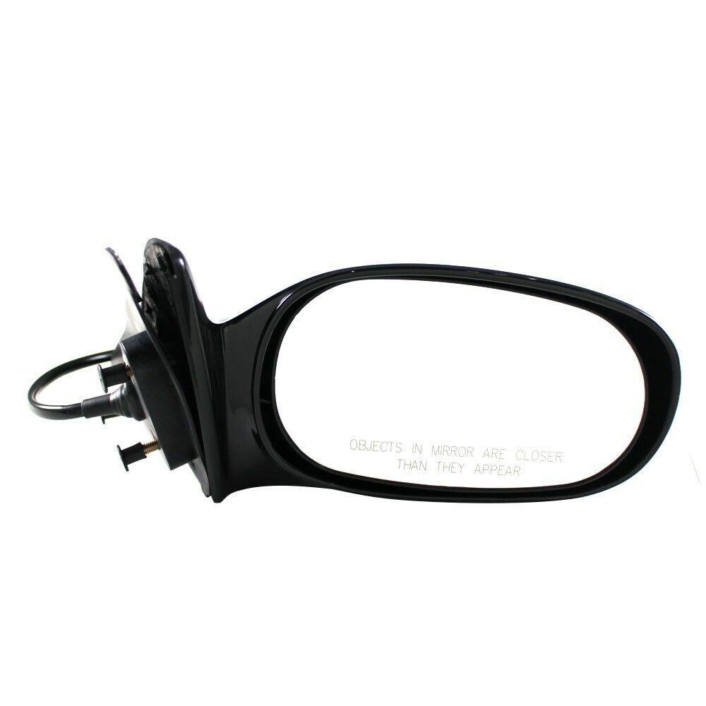 Rétroviseur extérieur côté passager pour Toyota Corolla Berline 1998-2002, électrique, TO1321129
