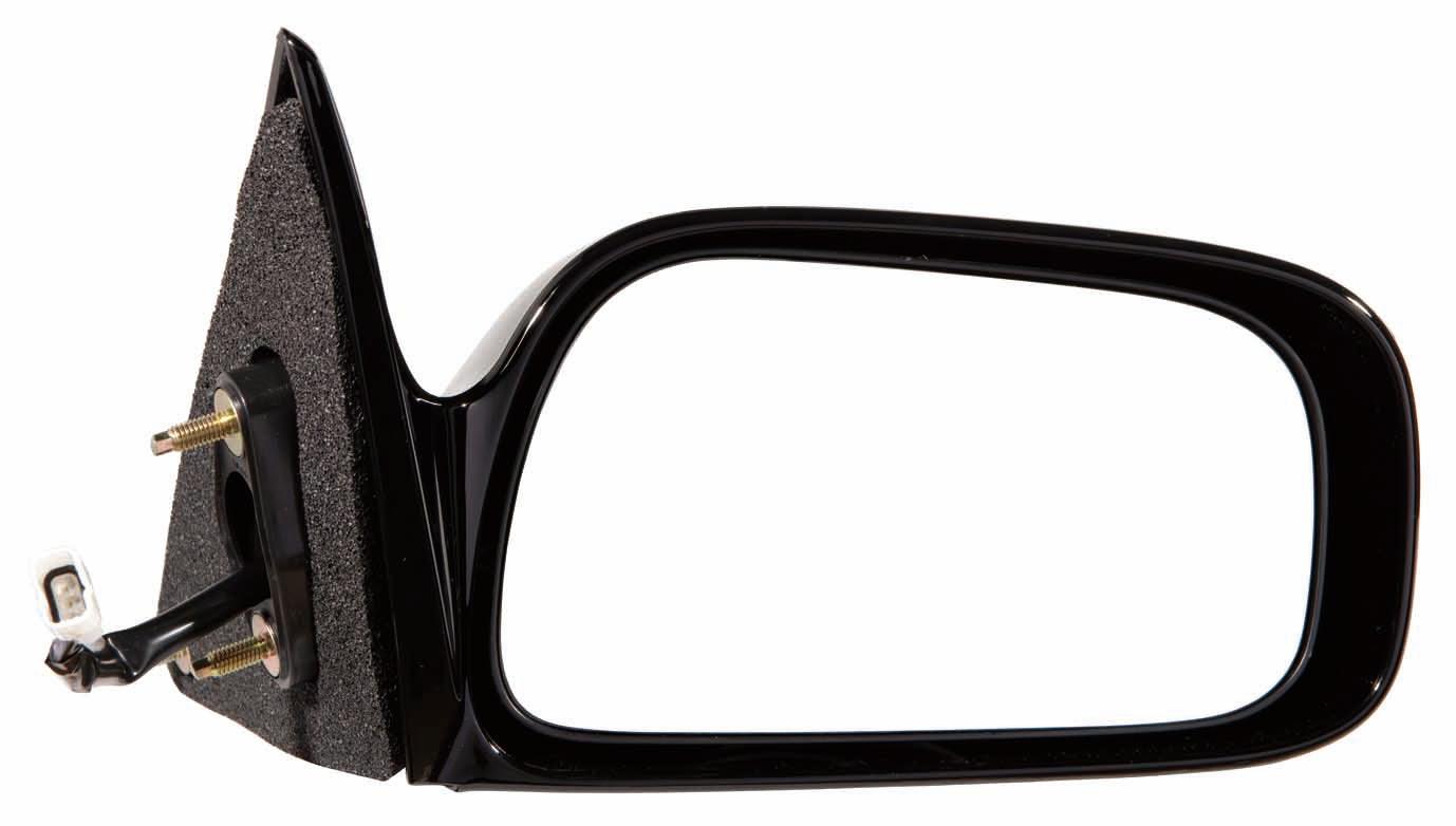Rétroviseur extérieur côté passager pour Toyota Camry 1997-2001, fabriqué au Japon, référence TO1321132