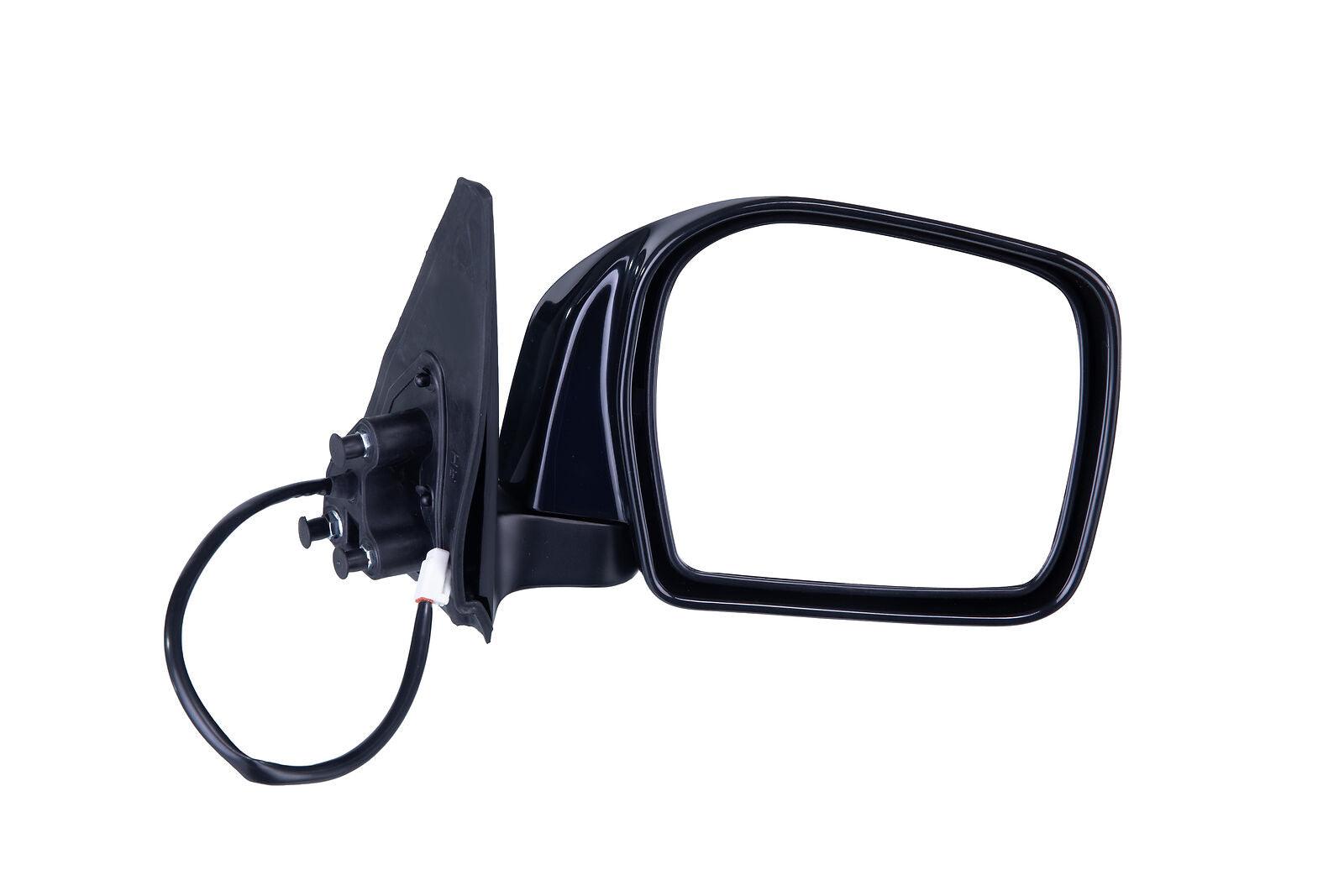 Rétroviseur extérieur droit (côté passager) pour Toyota Tacoma 2001-2004, électrique, noir, TO1321163