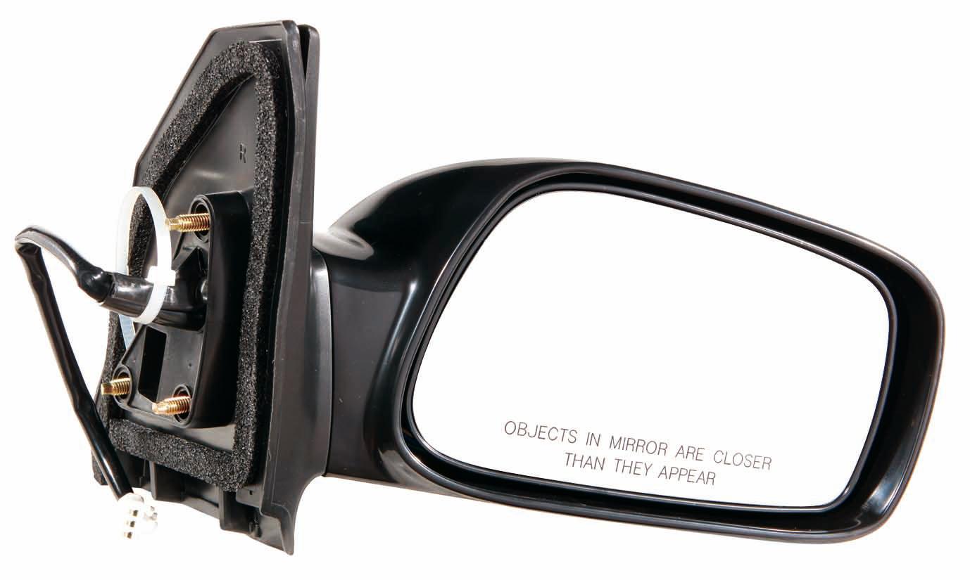 Rétroviseur extérieur côté passager pour Toyota Corolla Berline 2003-2008 Power CE, TO1321178
