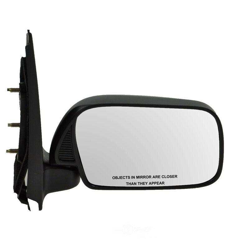 Rétroviseur extérieur côté passager pour Toyota Echo 2000-2005, boîte manuelle, sans levier, coupé/berline, TO1321196