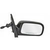 2004-2005 Toyota Echo Hatchback Mirror Passenger Side Manual With Lever