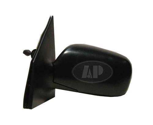 Rétroviseur extérieur côté passager pour Toyota Echo Hatchback 2004-2005, boîte manuelle avec levier, TO1321197