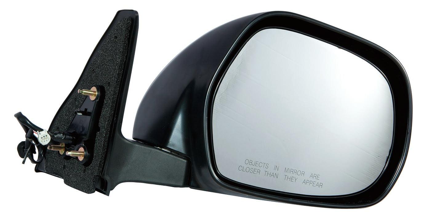 Rétroviseur extérieur côté passager pour Toyota 4Runner 2003-2009, électrique sans dégivrage, TO1321202