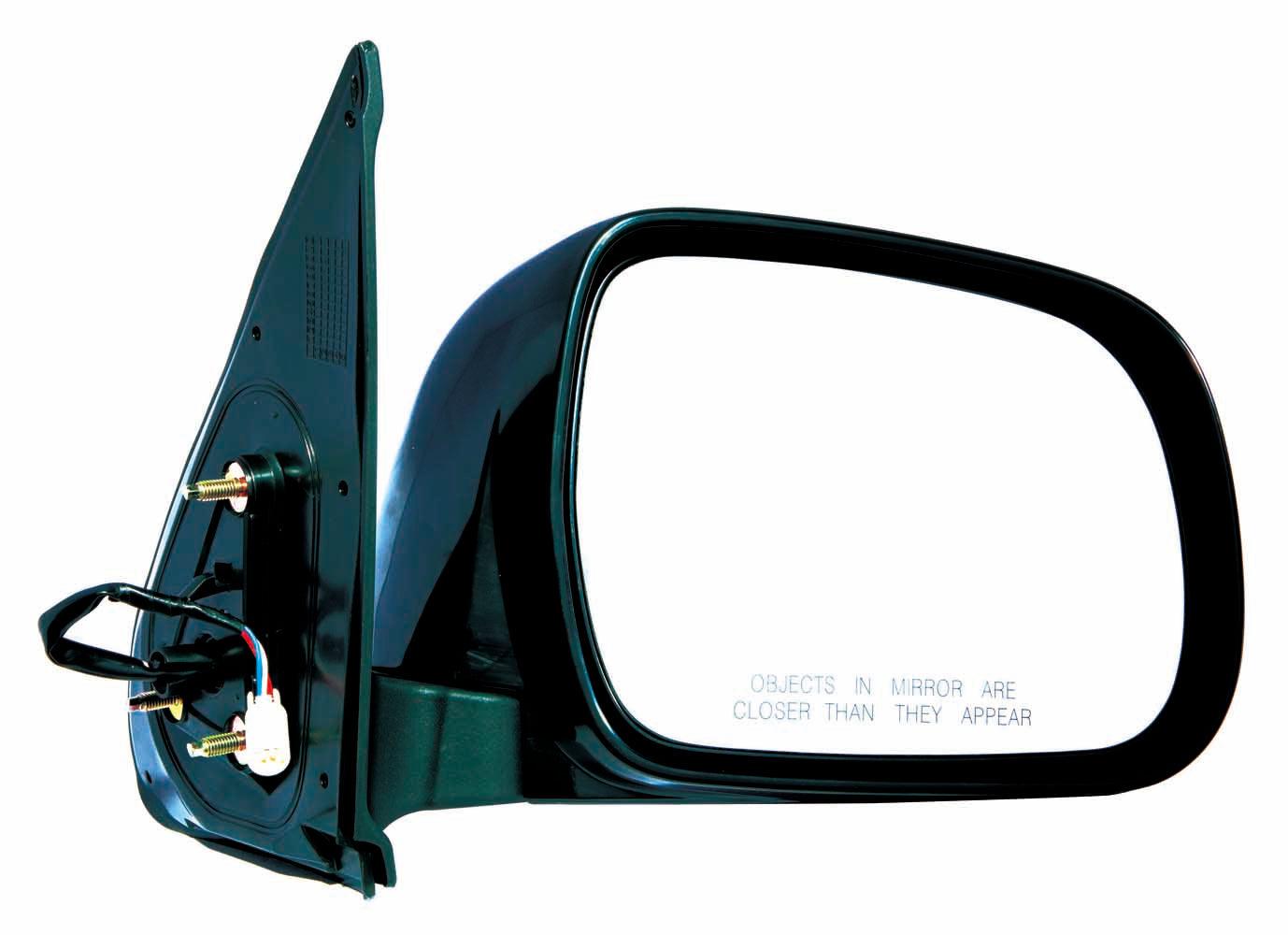 Rétroviseur extérieur côté passager pour Toyota Tacoma 2005-2011 (électrique), TO1321203