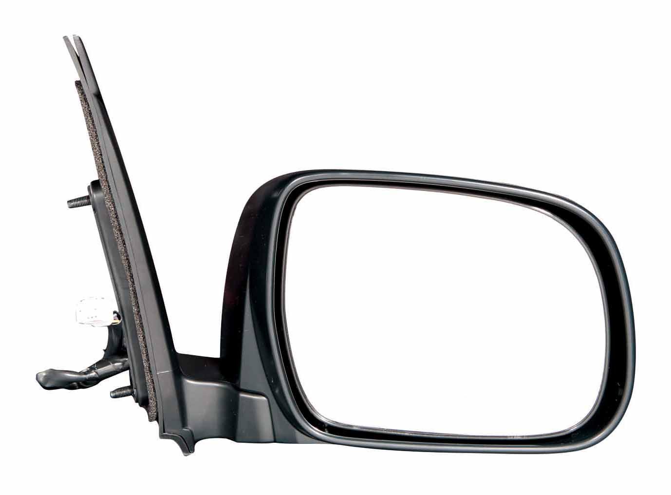 Rétroviseur extérieur droit (côté passager) pour Toyota Sienna 2004-2010, électrique et chauffant, TO1321205