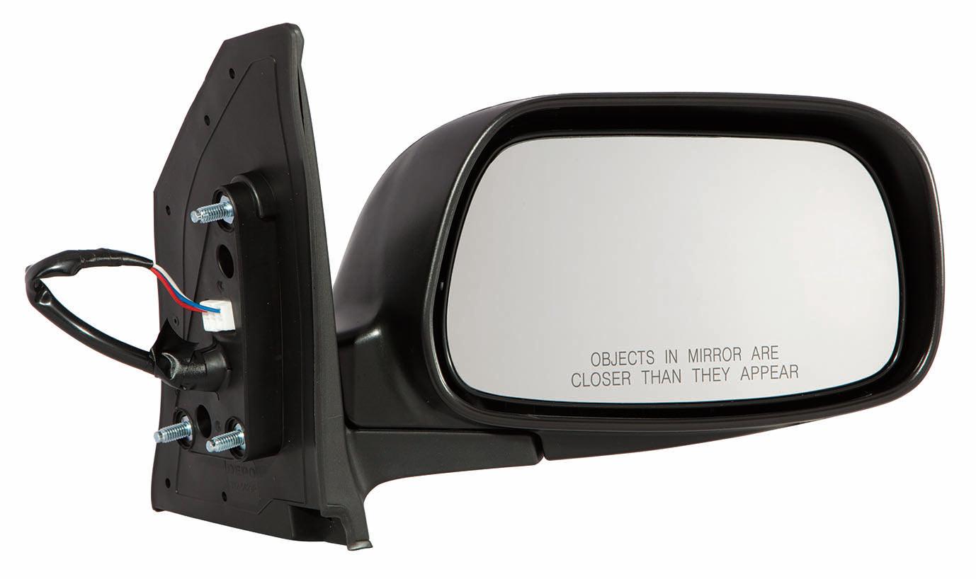 Rétroviseur extérieur côté passager pour Toyota Prius 2001-2003 (boîte manuelle), TO1321213