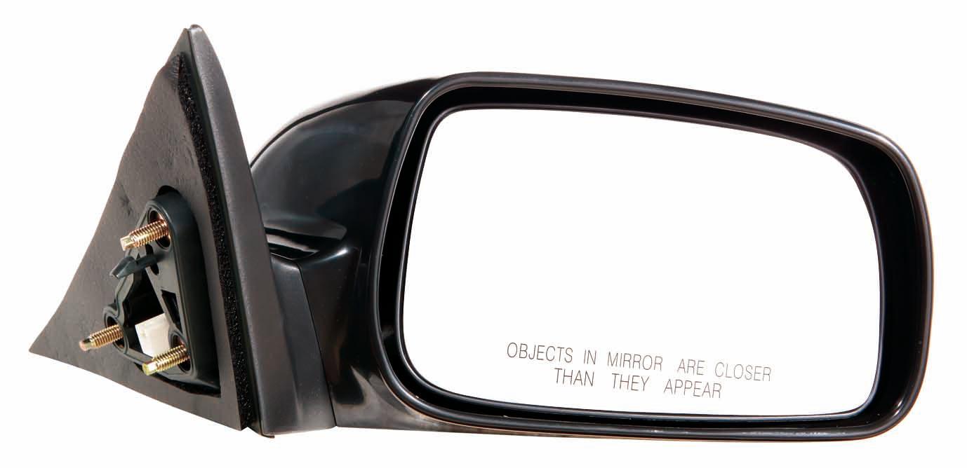 Rétroviseur extérieur côté passager pour Toyota Camry 2007-2011, électrique et chauffant, fabriqué aux États-Unis, TO1321214