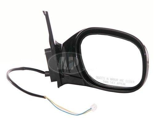 Rétroviseur extérieur côté passager pour Toyota Rav4 1996-1997 (électrique), TO1321217