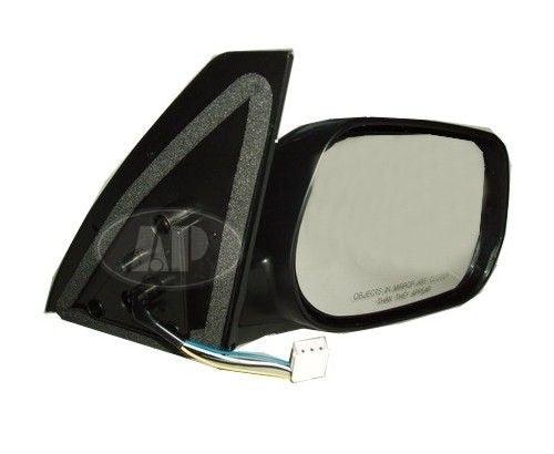 Rétroviseur extérieur côté passager pour Toyota Rav4 2001-2005, poussoir électrique, TO1321224