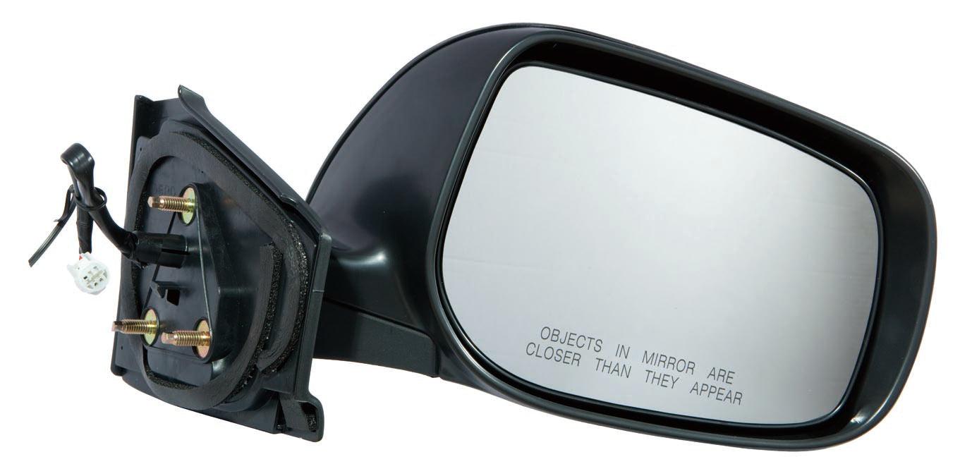 Rétroviseur extérieur côté passager pour Toyota Yaris Hatchback 2006-2011, électrique, TO1321230