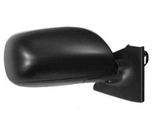 Rétroviseur extérieur côté passager pour Toyota Yaris Hatchback 2006-2011, boîte manuelle, référence TO1321233