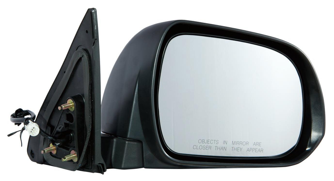 Rétroviseur extérieur côté passager pour Toyota Highlander 2008-2013, version de base/sport, référence TO1321245