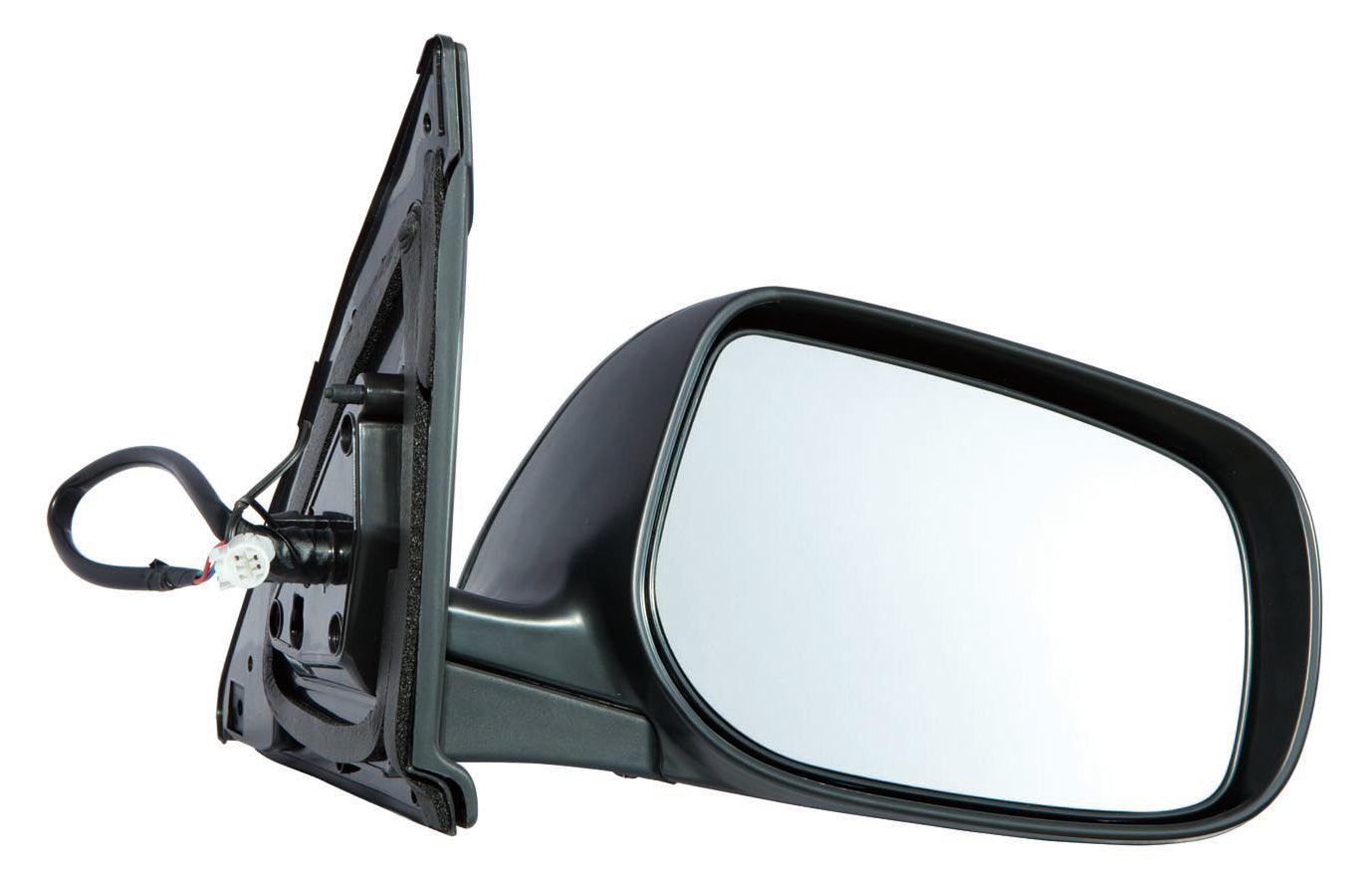 Rétroviseur extérieur côté passager pour Toyota Matrix 2009-2013, électrique et rabattable, TO1321248