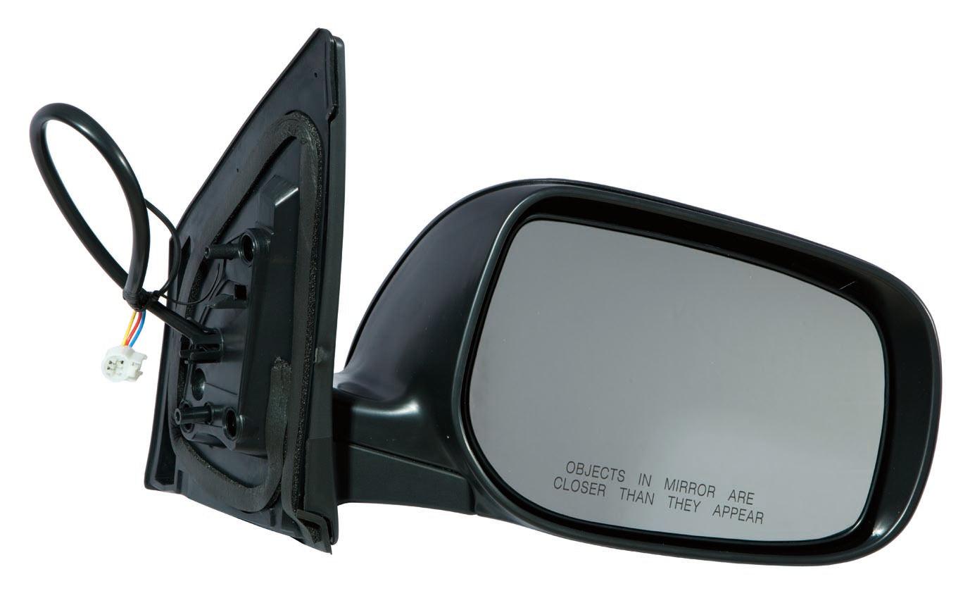 Rétroviseur extérieur côté passager pour Toyota Corolla Sedan 2009-2013, électrique et rabattable, fabriqué aux États-Unis, TO1321249