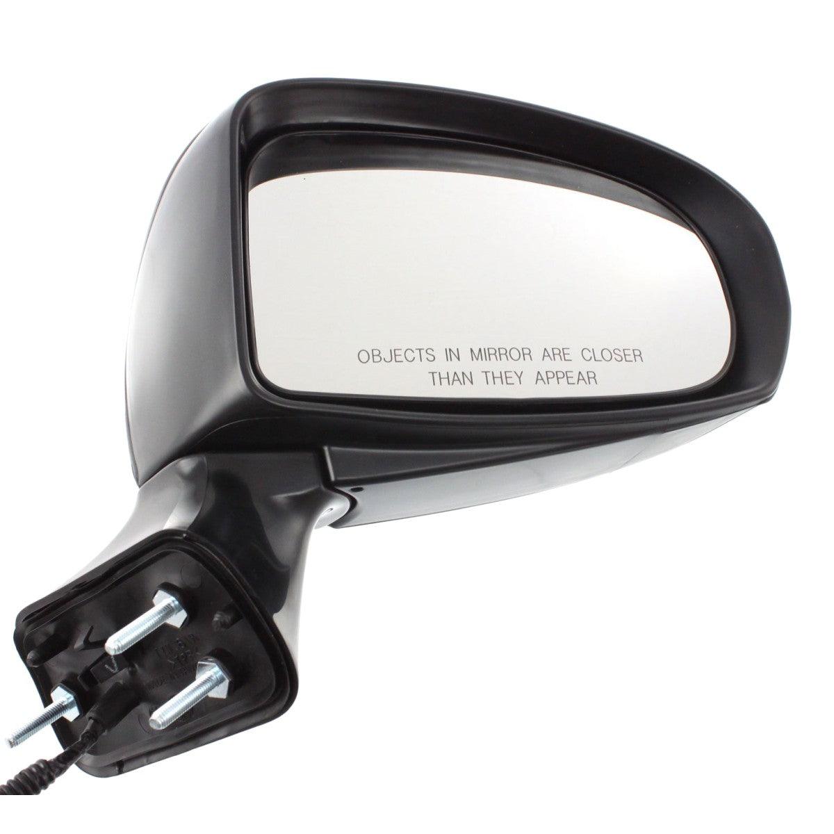 Rétroviseur extérieur côté passager pour Toyota Venza 2009-2012, électrique, TO1321257