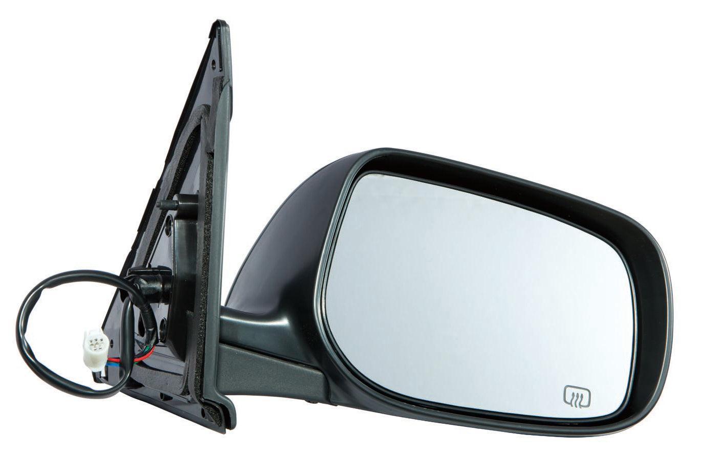 Rétroviseur extérieur droit (côté passager) pour Toyota Matrix 2009-2013, électrique et chauffant, TO1321259