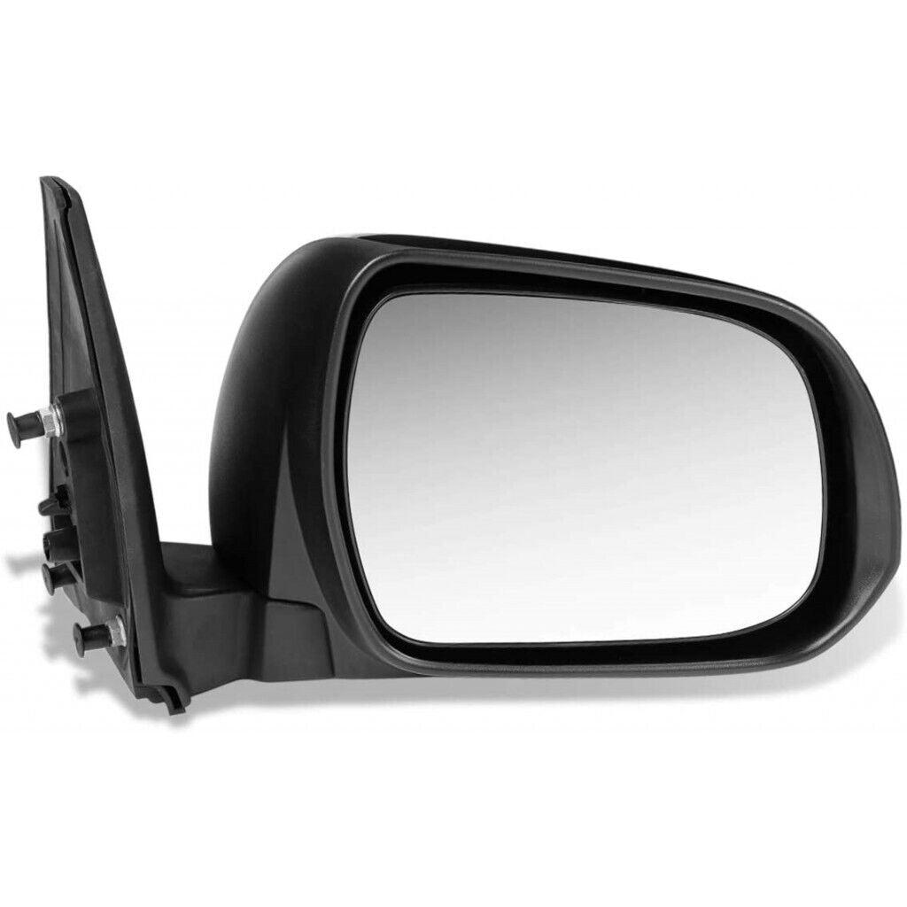 Rétroviseur extérieur côté passager pour Toyota 4Runner 2010-2013, électrique et chauffant, sans clignotant, référence TO1321274